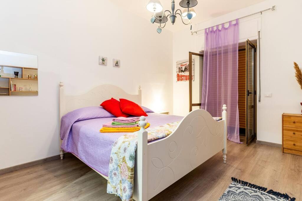 Guesthouse Pet'S Friendly Quattromiglio Kültér fotó