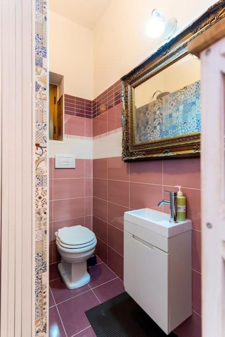 Guesthouse Pet'S Friendly Quattromiglio Kültér fotó